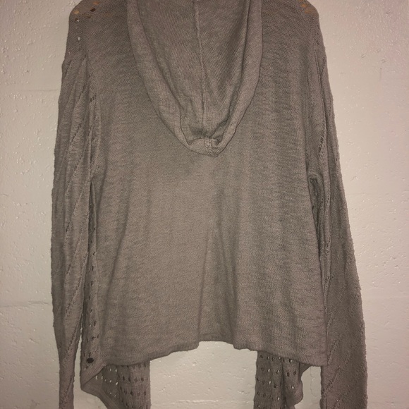 Roxy Hooded Cardigan - Picture 2 of 4